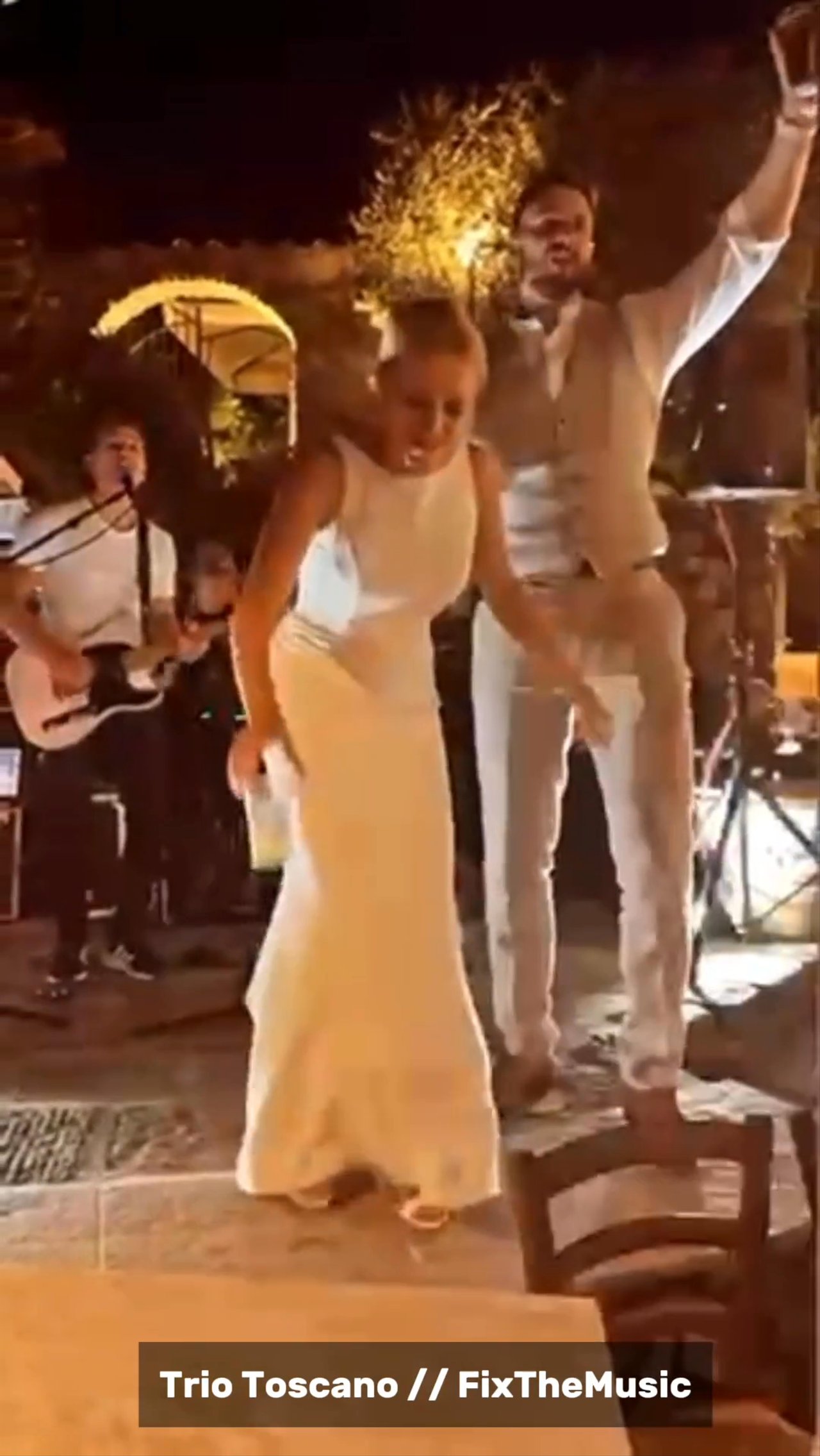 Trio Toscano - Live Wedding 2025 - video