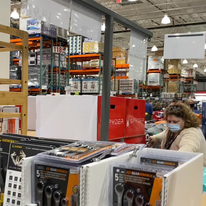 Costco - 12/18/2020 - Wholesale Stores Near Me - Knoxville, Tennessee