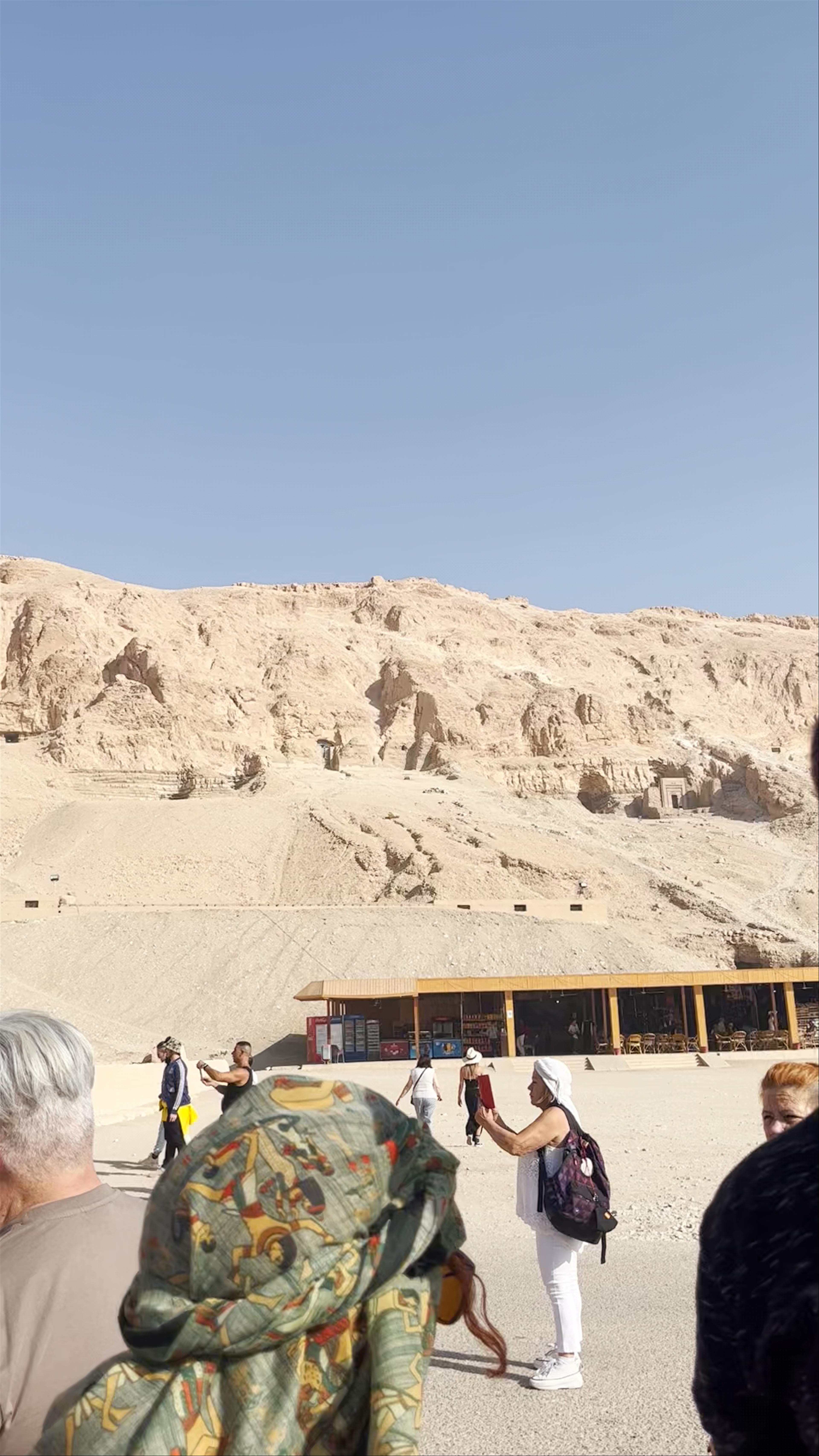 Mortuary Temple of Hatshepsut