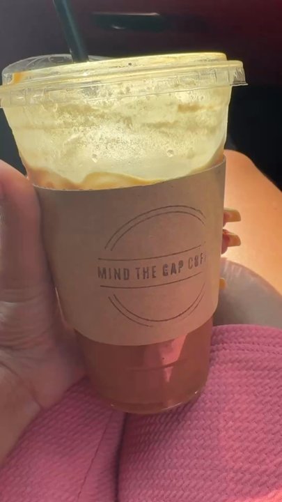 Mind The Gap Coffee - Such a cute place! Great service-has coconut milk.  avocado toast with chili flakes and hot honey was thick and fulfilling! Highly recommend - Coffee & Tea Near Me - Monroe Township, New Jersey
