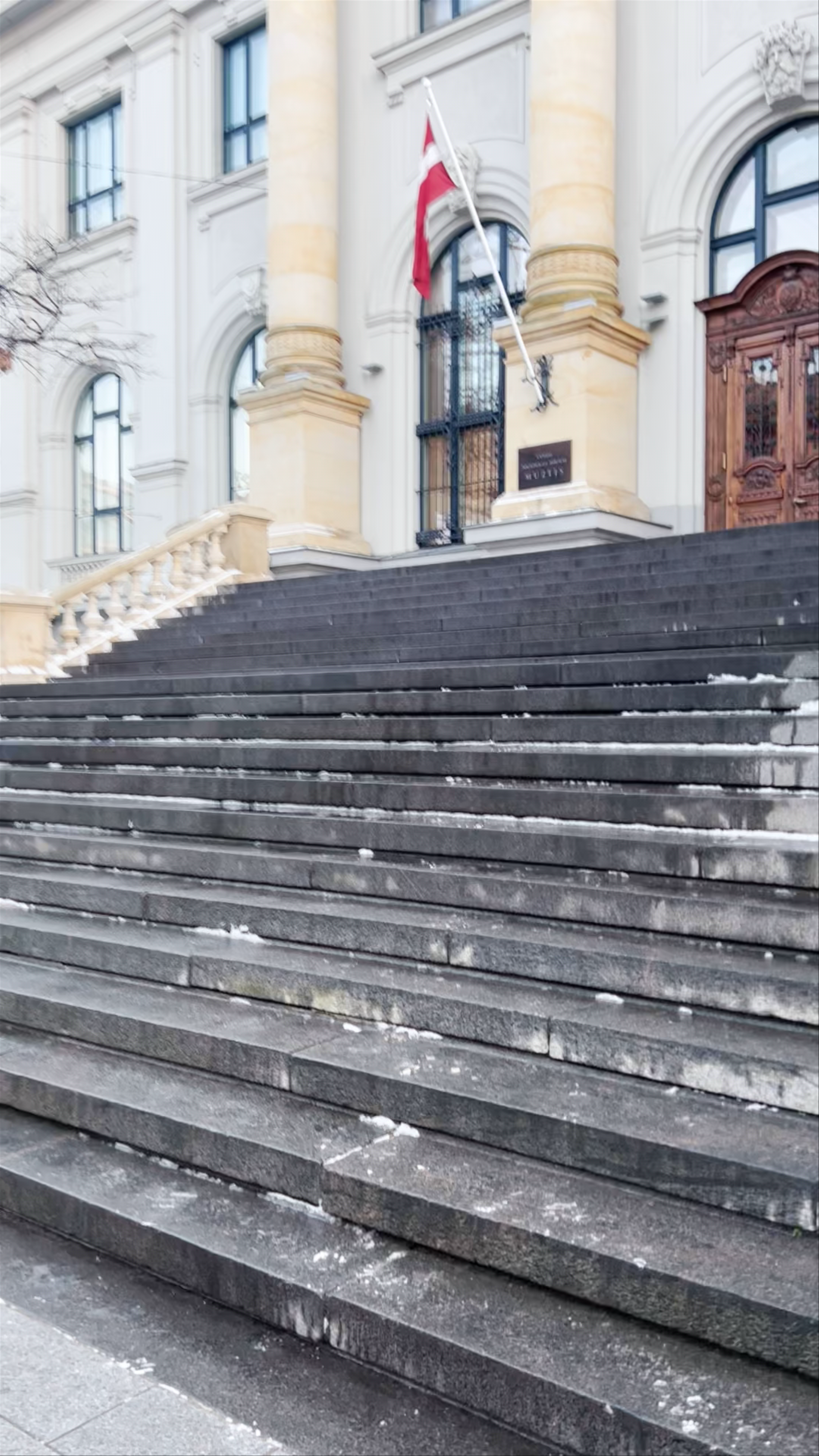 Latvian National Museum of Art