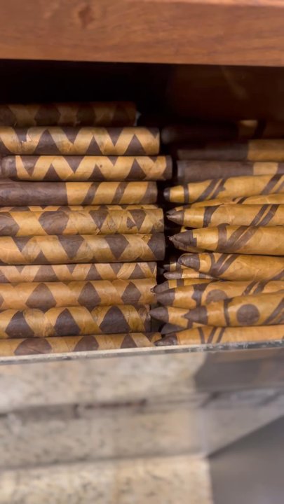 Cuban Crafters Cigars - The room! - Tobacco Shops Near Me - Miami, Florida