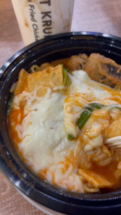 Sweet Krunch - Tteok Bokki - Korean Near Me - Newnan, Georgia