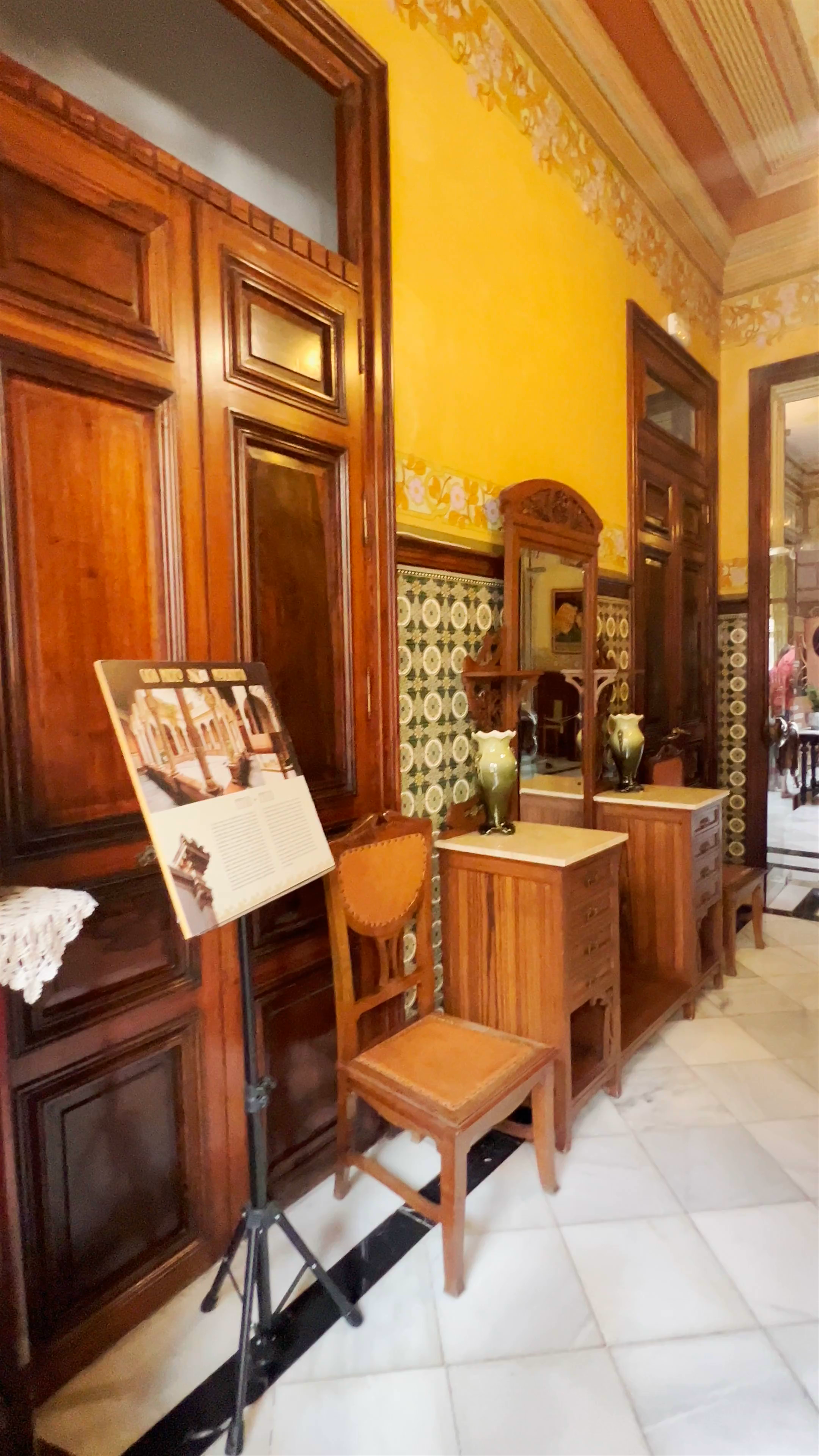 Casa Museo Modernista - Fundación Mediterráneo