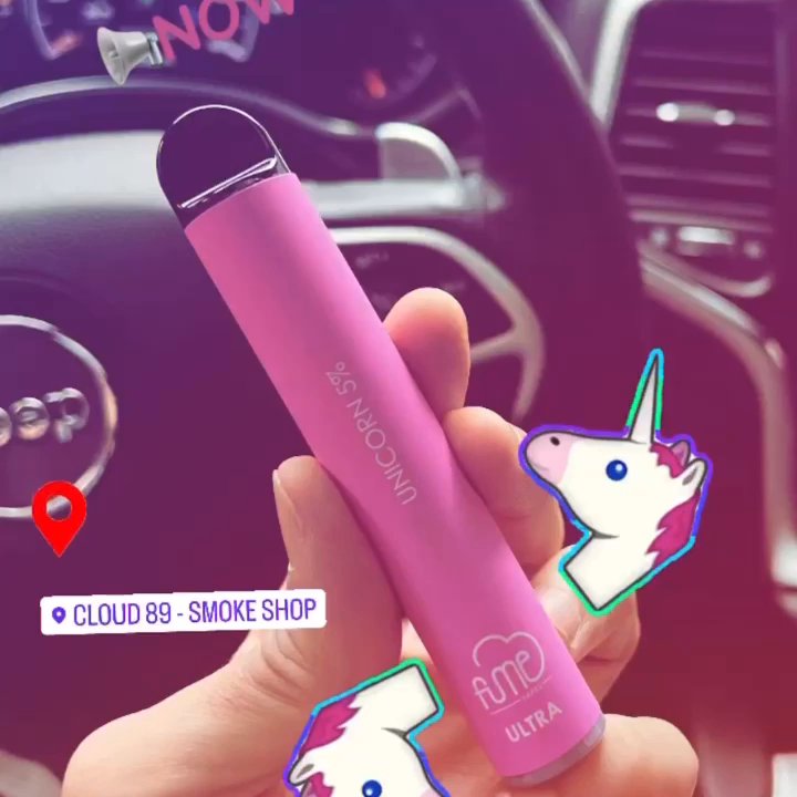 Cloud 89 - Smoke Shop - Fume vapes are now available at our shop! - Tobacco Shops Near Me - Houston, Texas