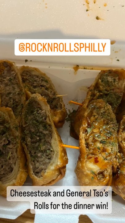 Rock N' Rolls  - Yummy - Fast Food Near Me - Philadelphia, Pennsylvania
