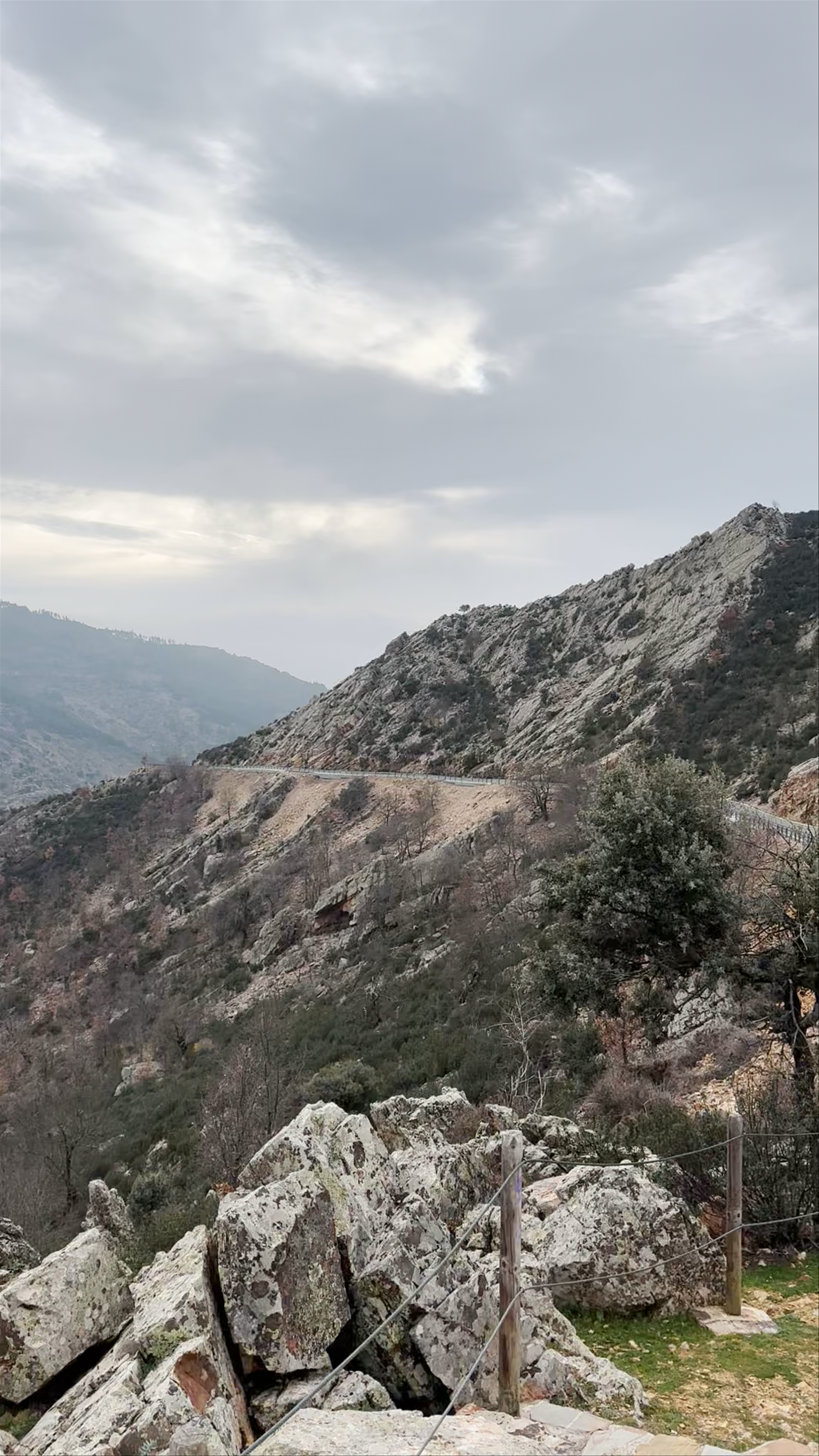 Mirador de los Buitres