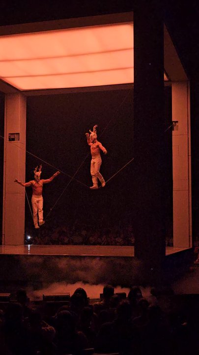 Cirque Du Soleil - Performing Arts Near Me - Laguna Hills, California