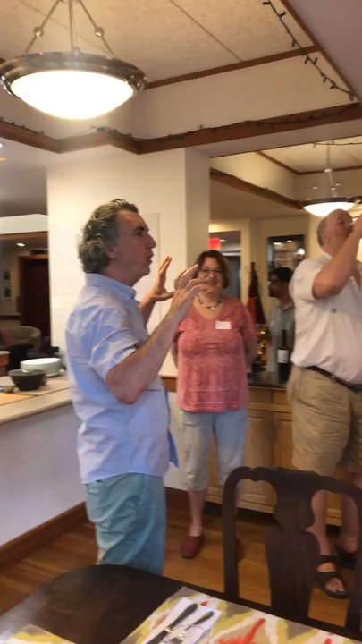 Open Kitchens Project - Everyone was welcoming by Open Kitchens Project! Cheer for knowing all of you - Pop-Up Restaurants Near Me