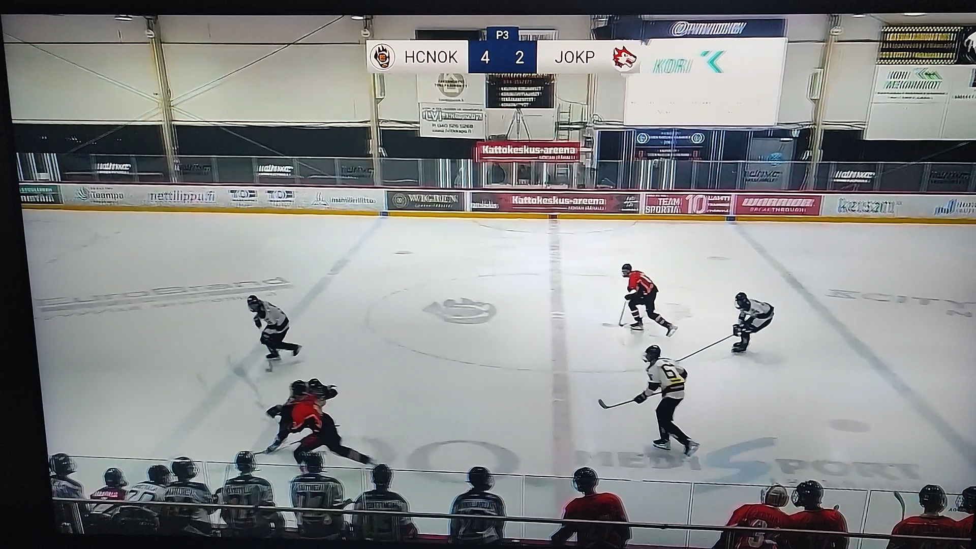 Josef Danihelka's Dynamic Forcheck: Goals, Hits & Skating Skills