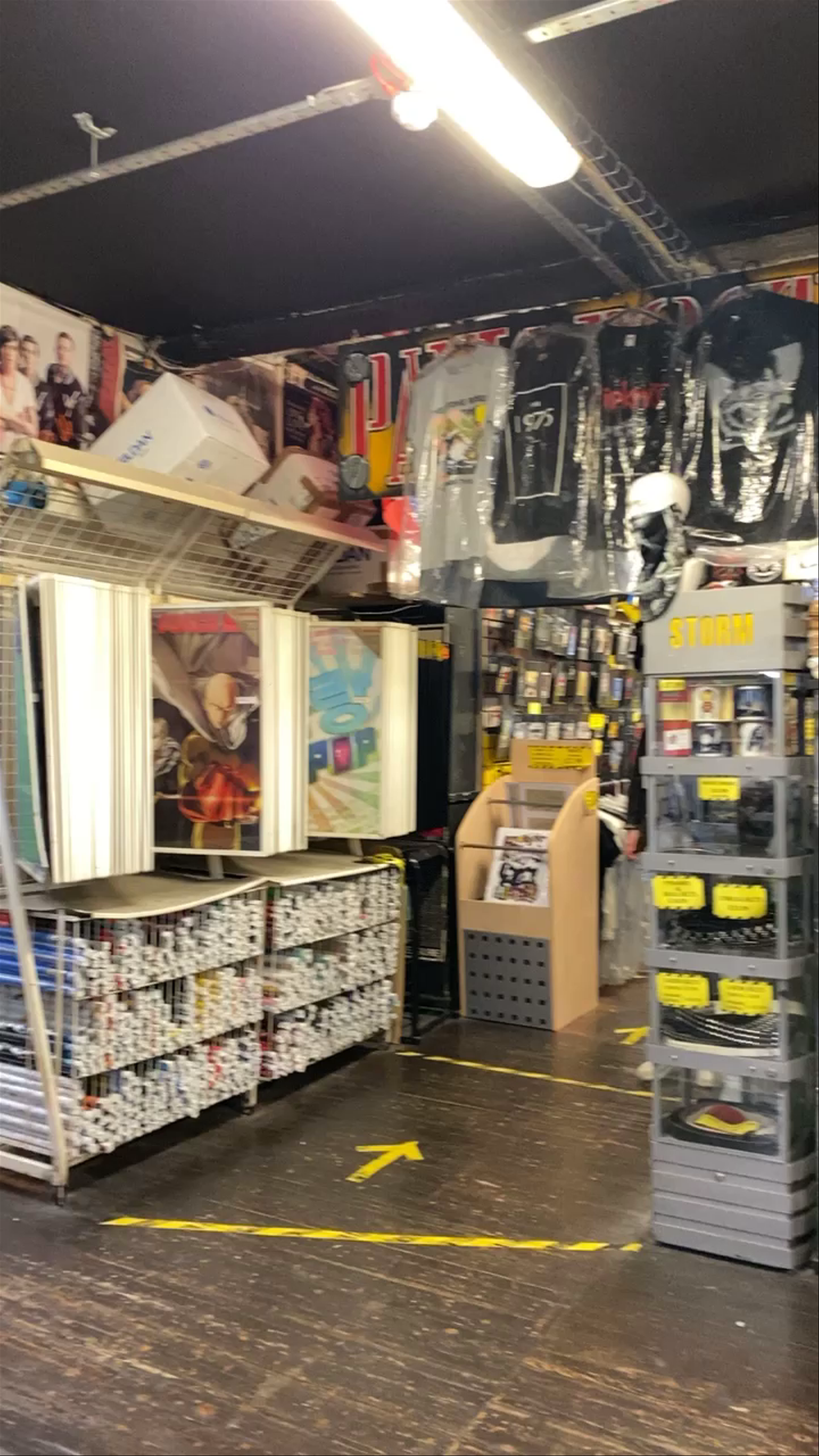 Exploring Afflecks: Manchester's Eclectic Indie Shopping Haven