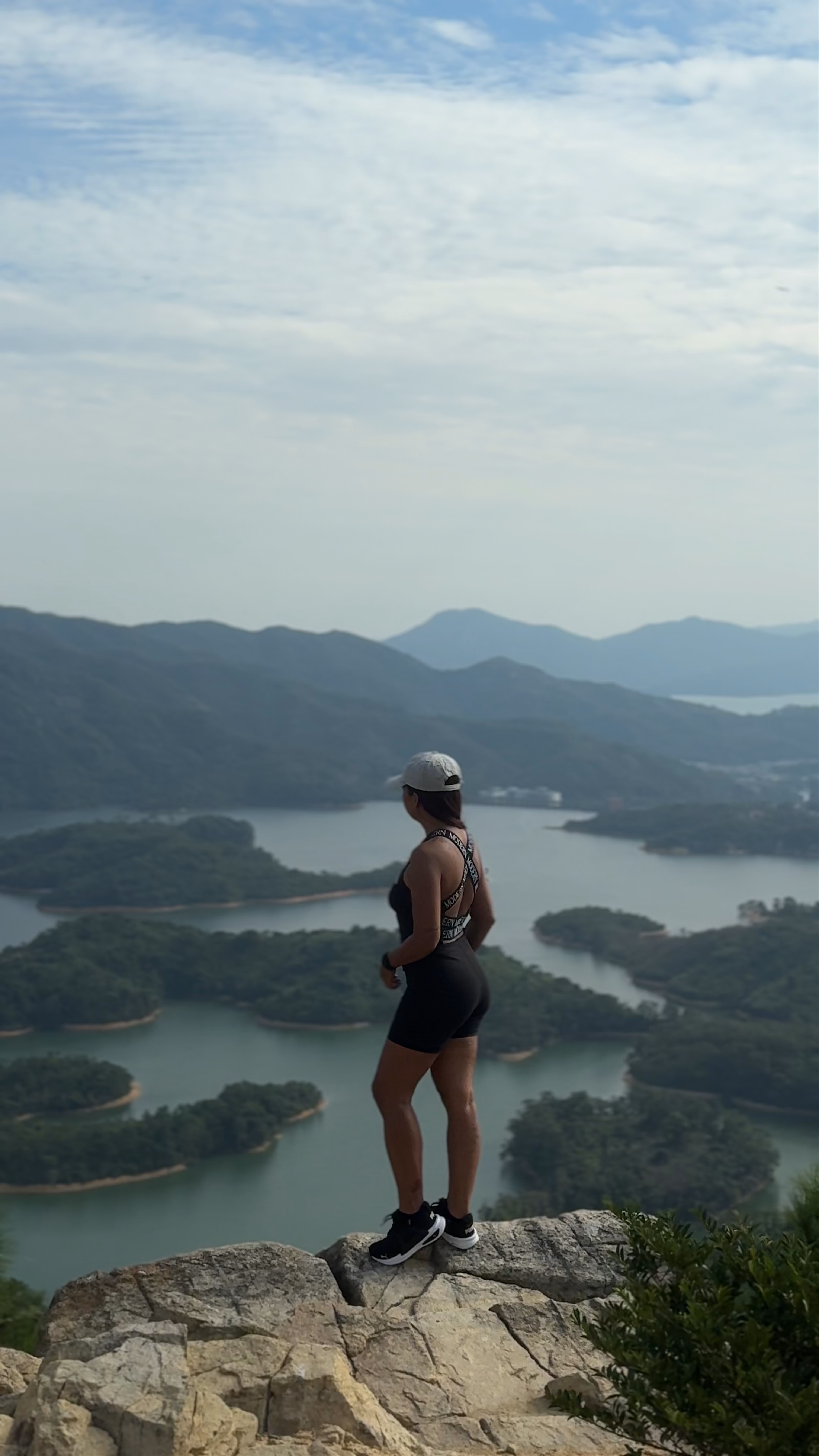 Tai Lam Chung Reservoir