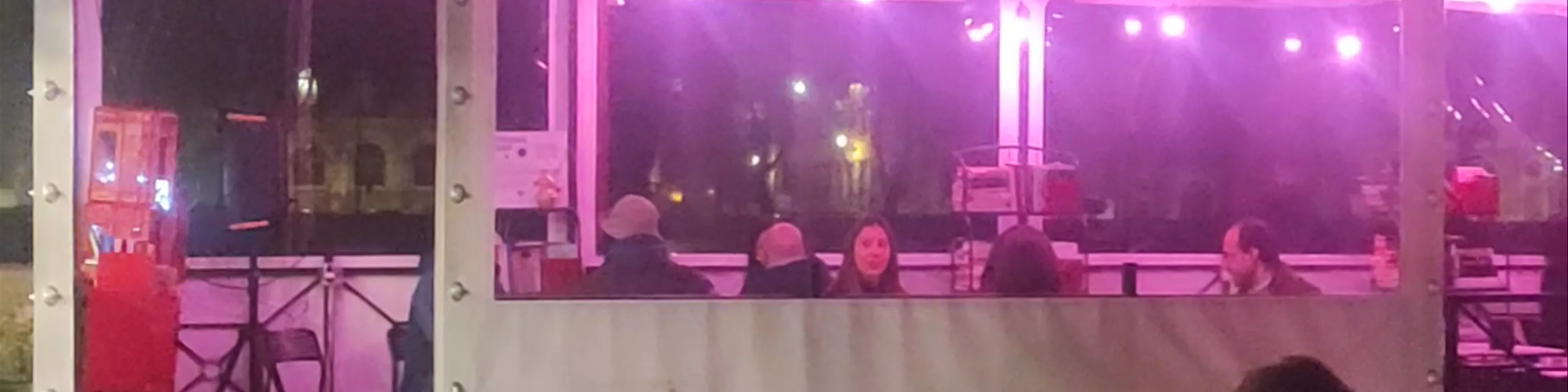 Biblio Bar Roma