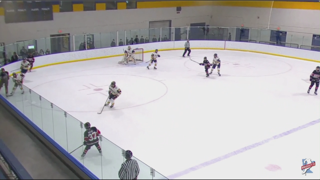 Ryder Brewer JV/V highlights