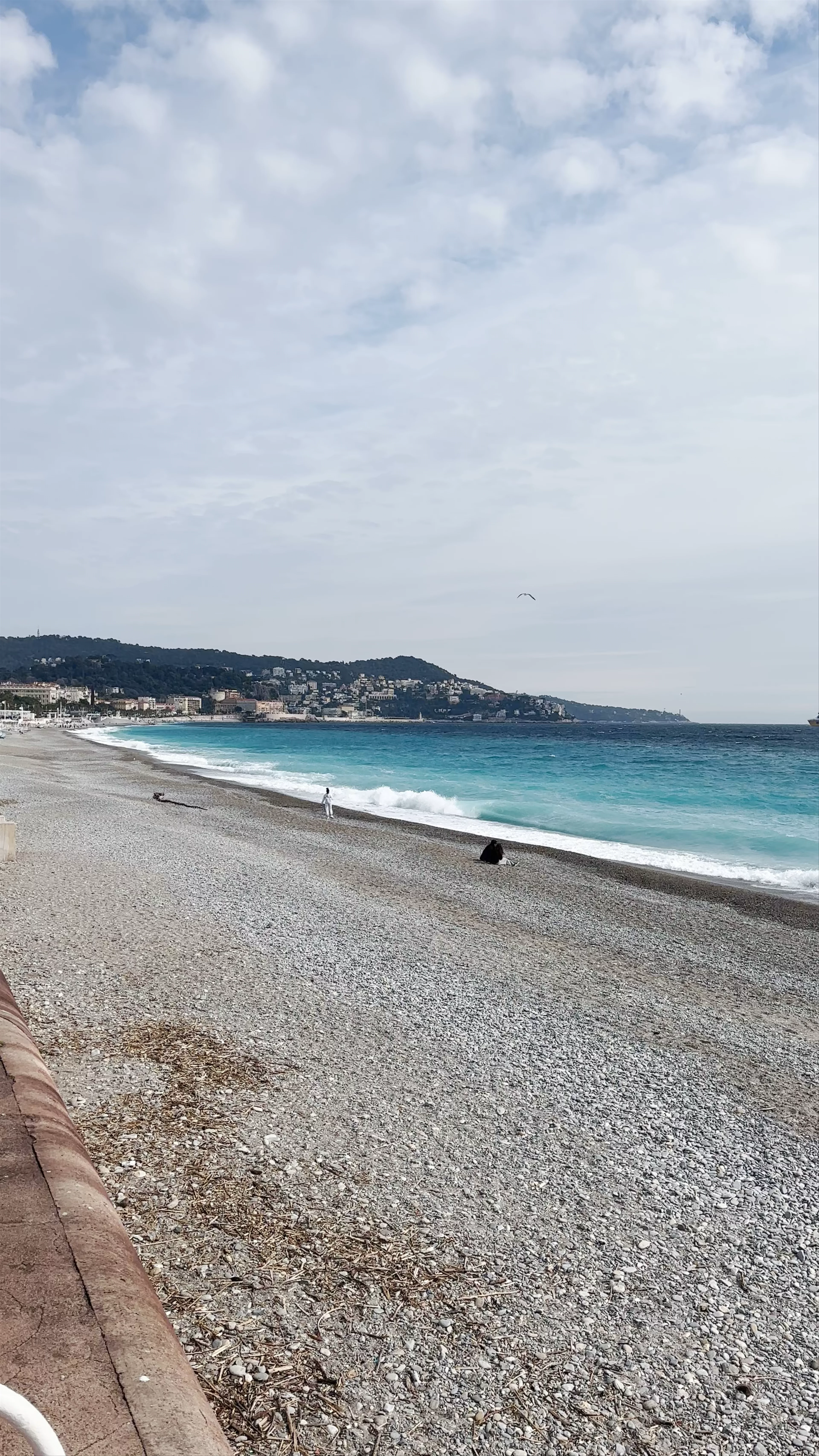 Blue Beach, Promenade des Anglais