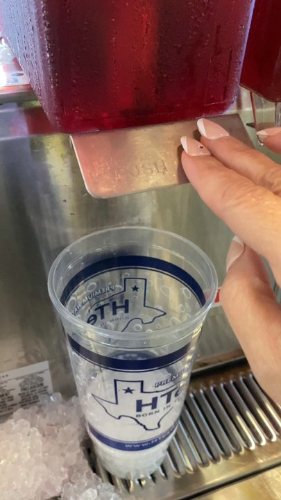 HTeaO - My favorite treat, caffeine free blueberry tea - Coffee & Tea Near Me - Denton, Texas