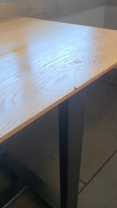 Starbucks - Don't sit near the pick up area...it's fly city! - Coffee & Tea Near Me - Temecula, California