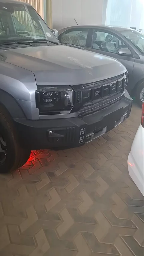 Jetour T2 Luxury Plus 2026