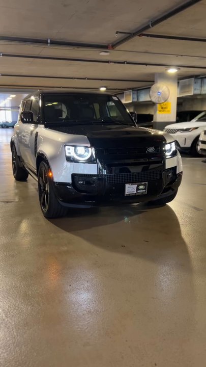 Land Rover Honolulu - The defender - Car Dealers Near Me - Honolulu, Hawaii