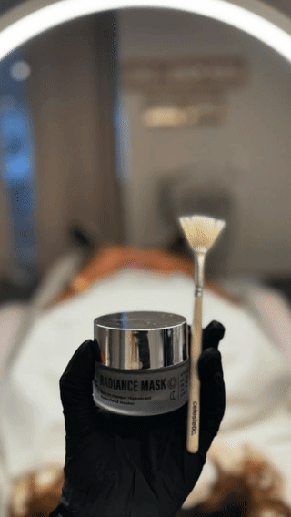 Radiance Mask - aperçu animé