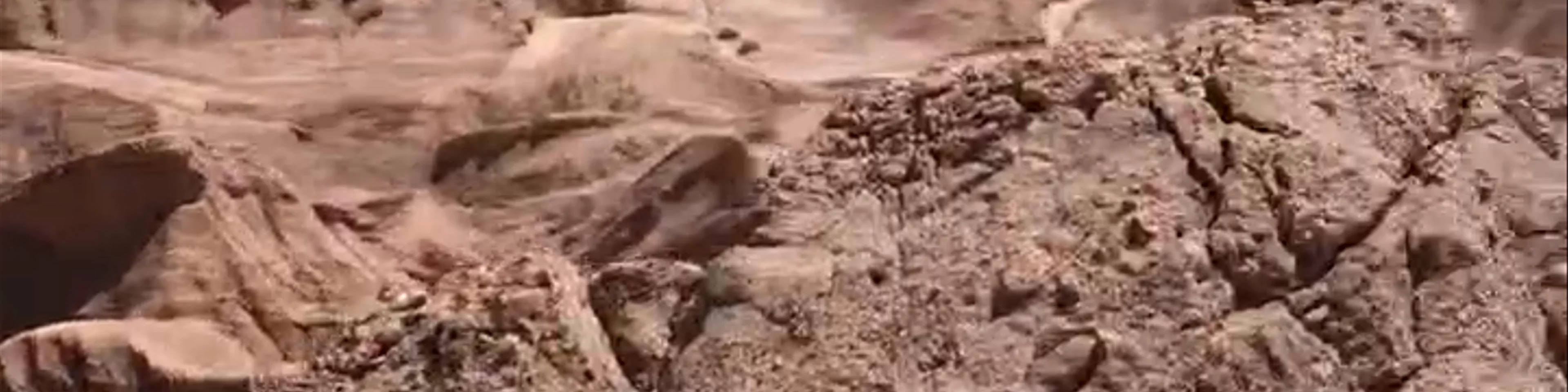 Quebrada del Diablo