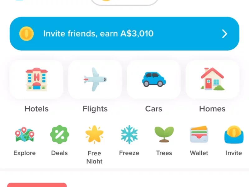 Book hotels for less than $40