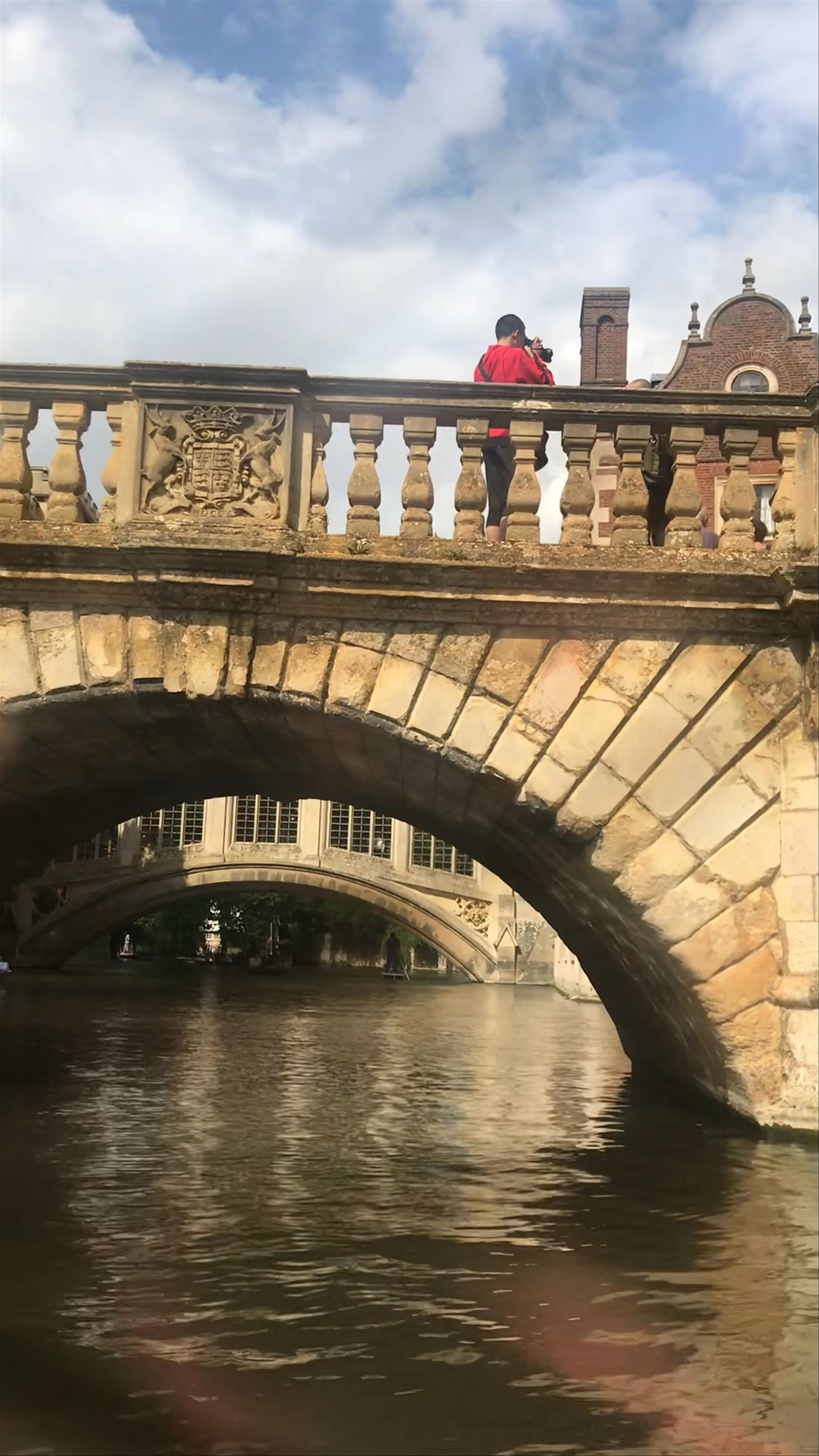 Punting Tours Cambridge