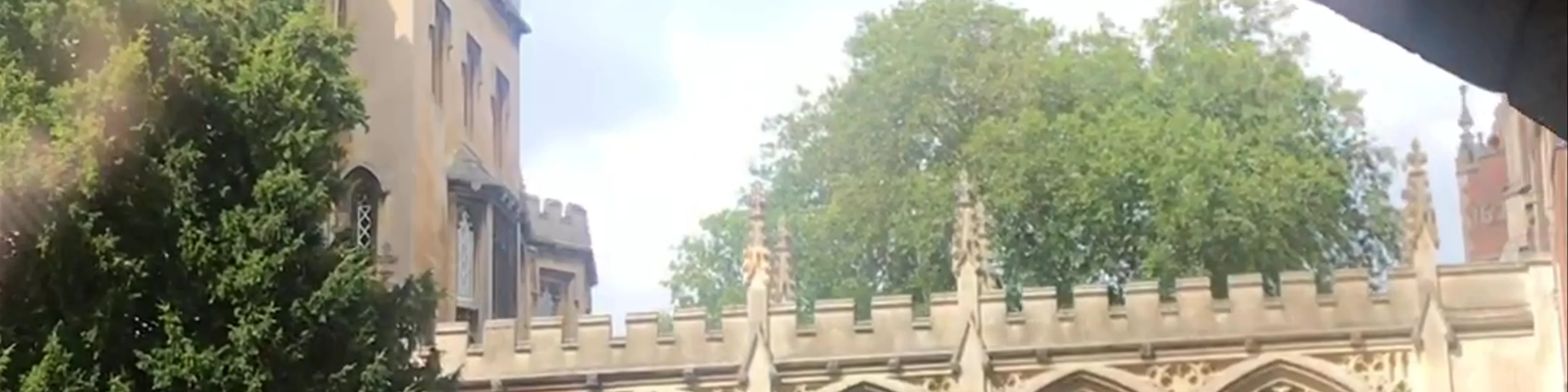 Punting Tours Cambridge
