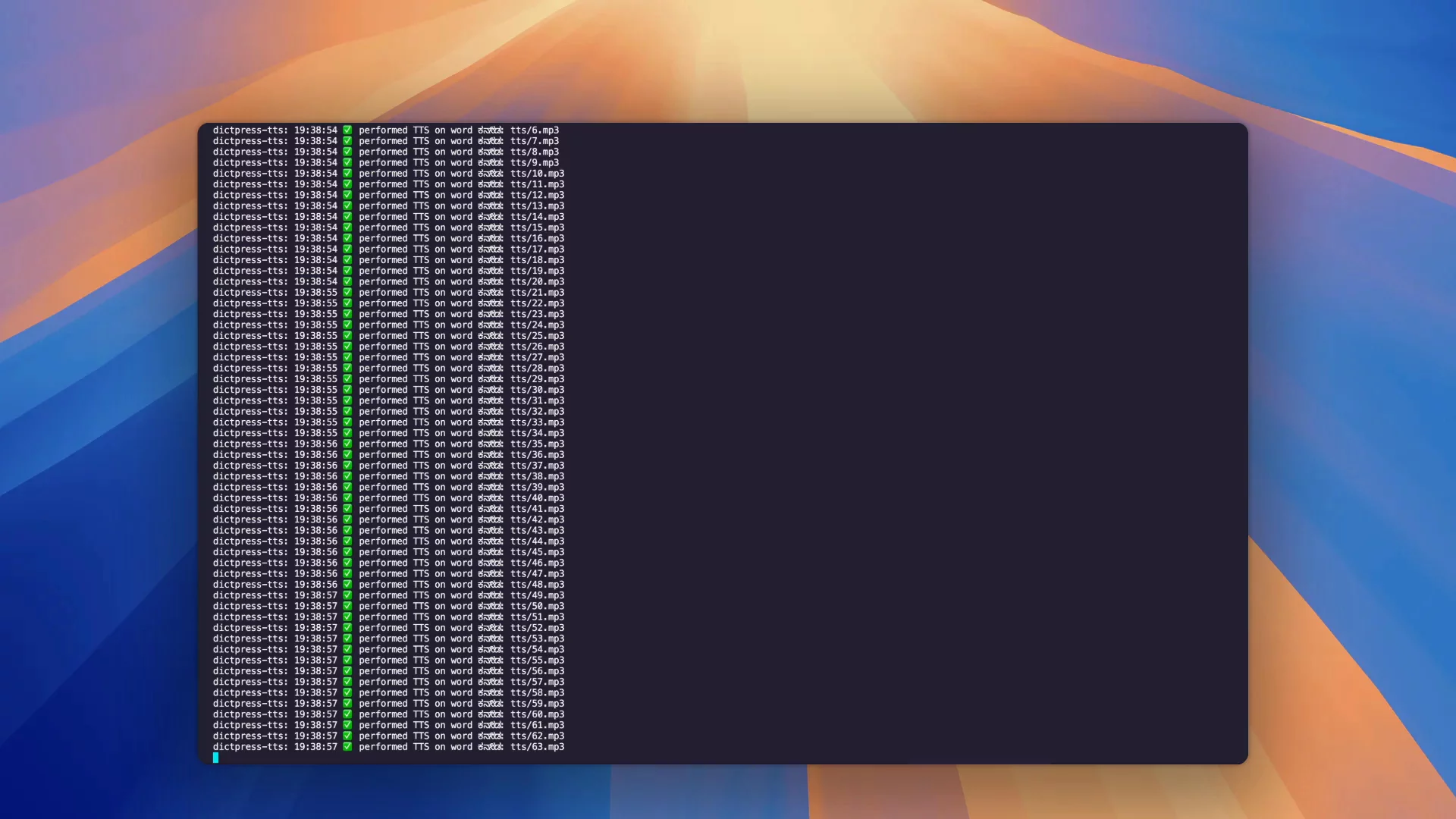 dictpress-tts image 1