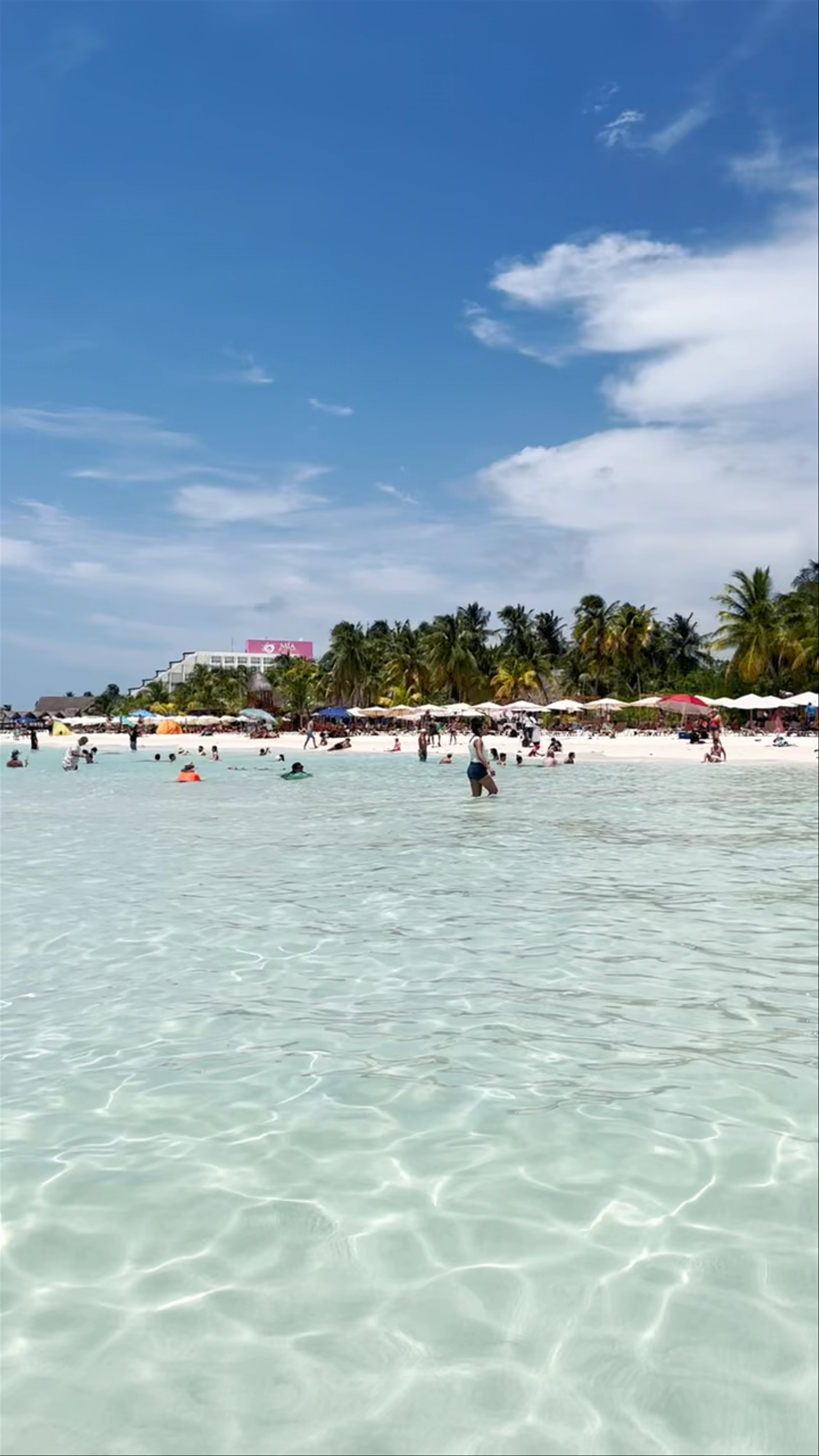 Playa Centro
