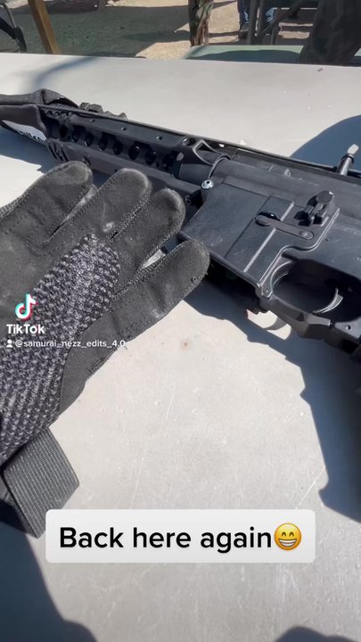 Fightertown Paintball Park - My TikTok I made at the Airsoft Field - Paintball Near Me - El Mirage, Arizona