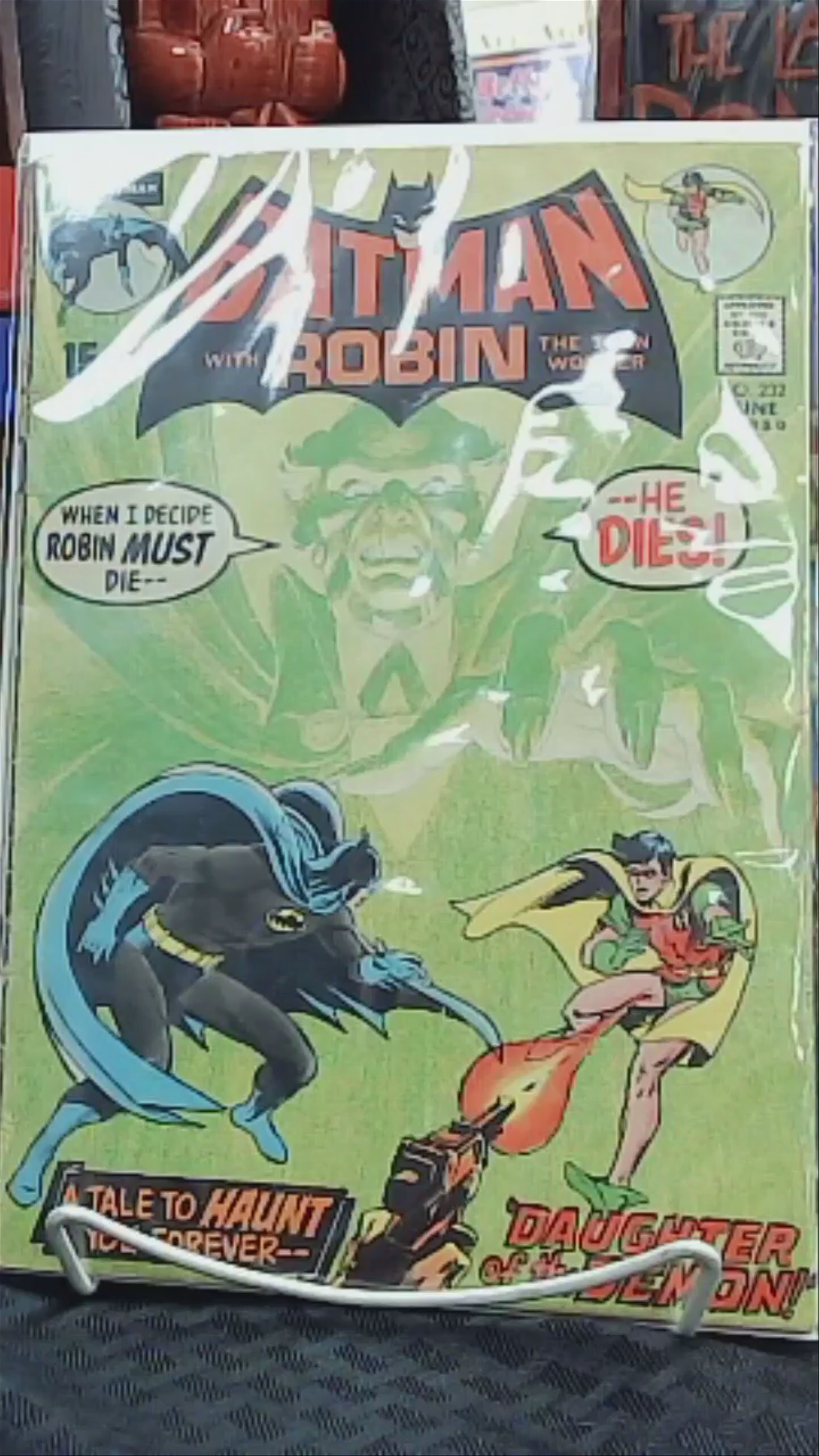 Comic show!!!