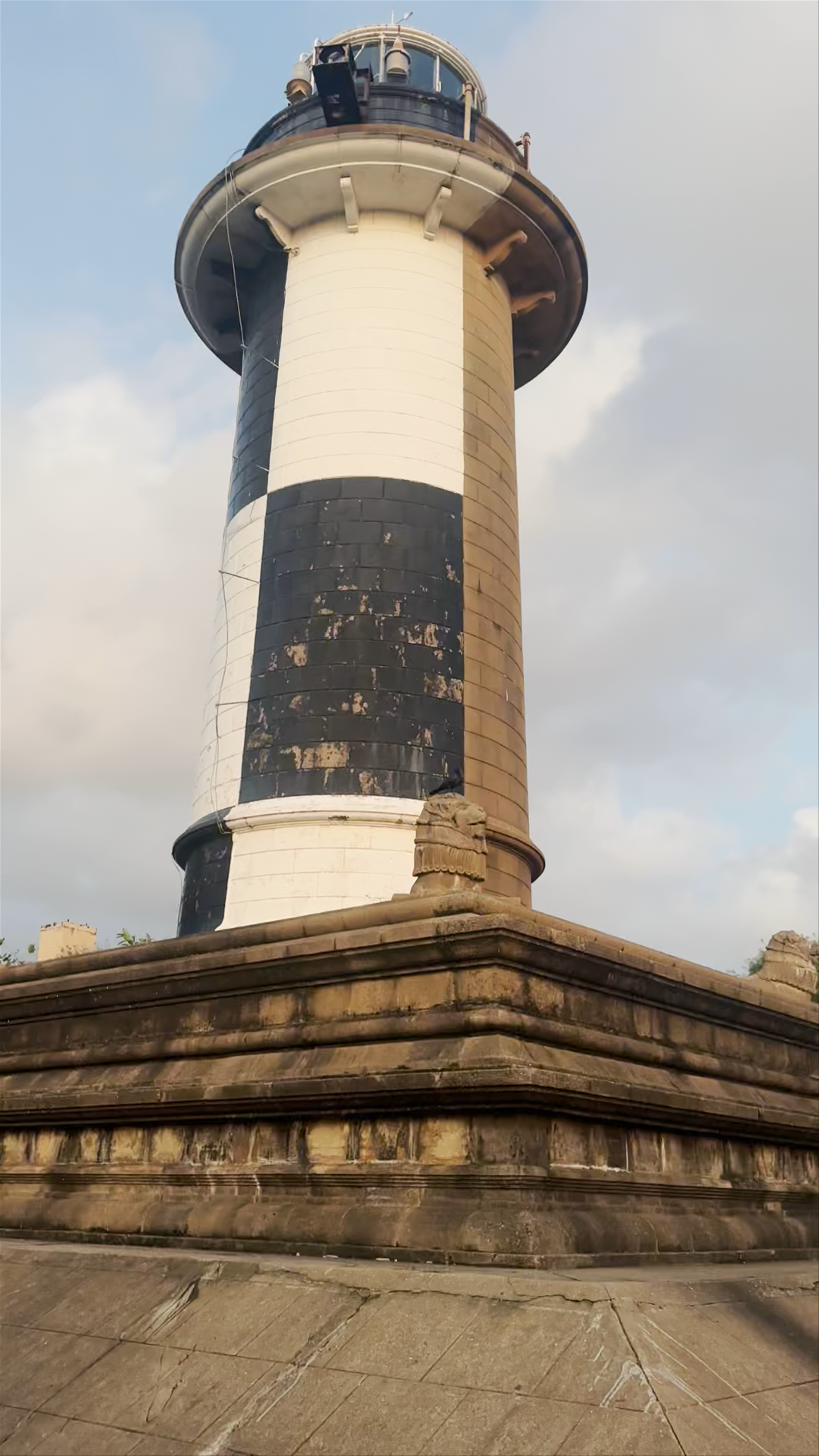 Colombo Galbokka Lighthouse