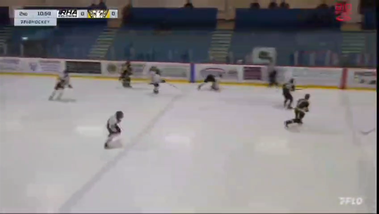 Wyatt Wentworth's Deceptive Finish: U15 Prep Highlight Reel