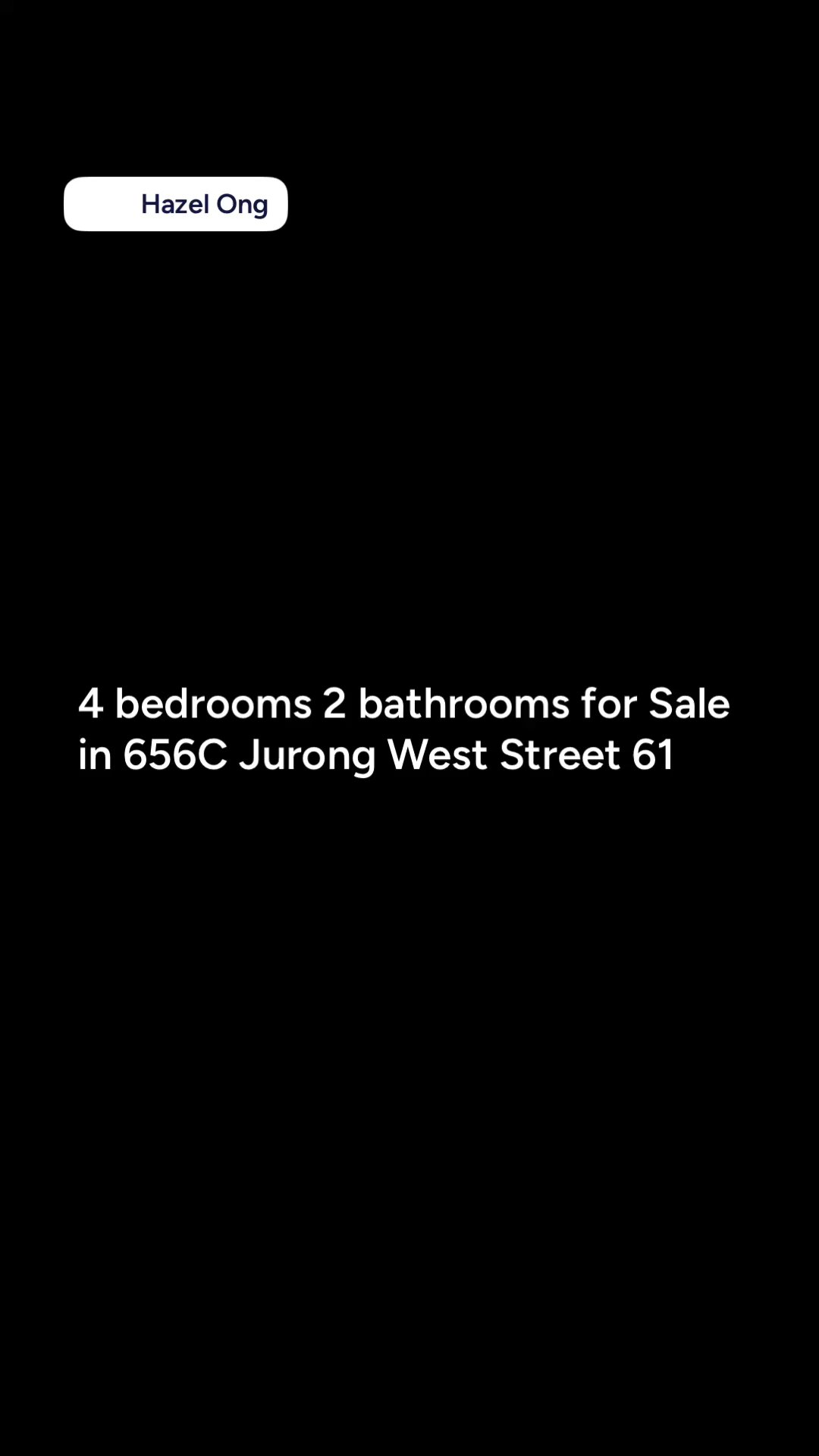 undefined of 1,420 sqft HDB for Sale in 656C Jurong West Street 61