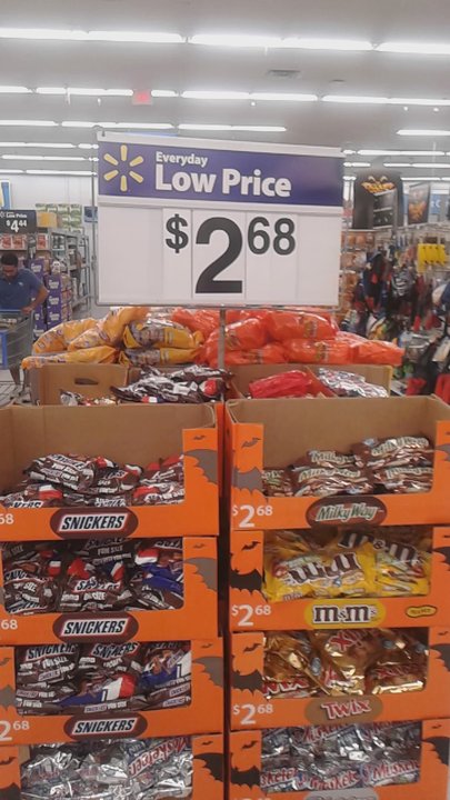 Walmart - Department Stores Near Me - Pleasanton, California