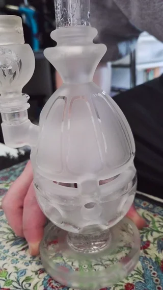Preview pic of 1st Quality Mothership Blasted Egg