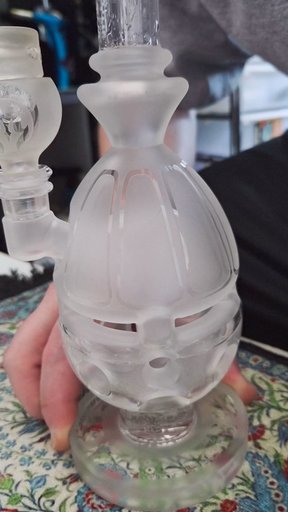 Preview pic of 1st Quality Mothership Blasted Egg