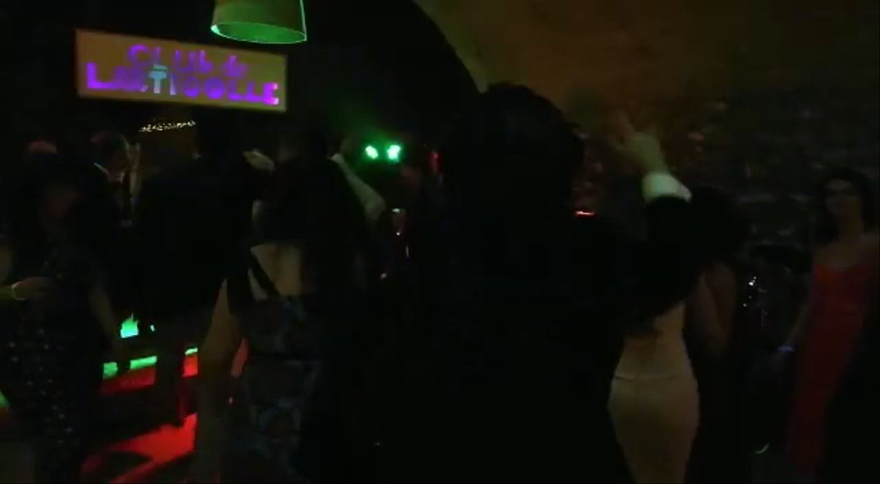Funky Fresh - DJ Set @ Chateau de Lartigolle - video