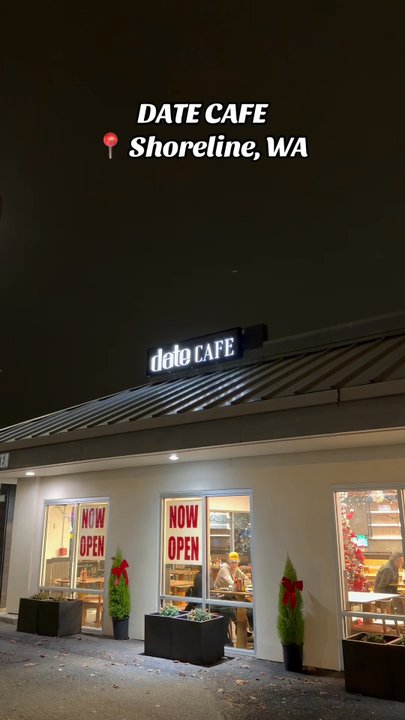 Date Cafe - Vietnamese Near Me - Shoreline, Washington