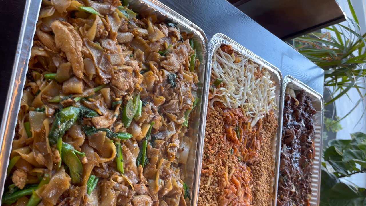 Chao Doi Thai Restaurant - Catering With Chaodoi! - Thai Near Me - Pasadena, California