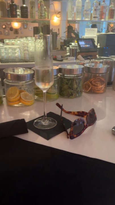 Chi Chi Restaurant - It's a special occasion today .. - Breakfast & Brunch Near Me - Palm Springs, California