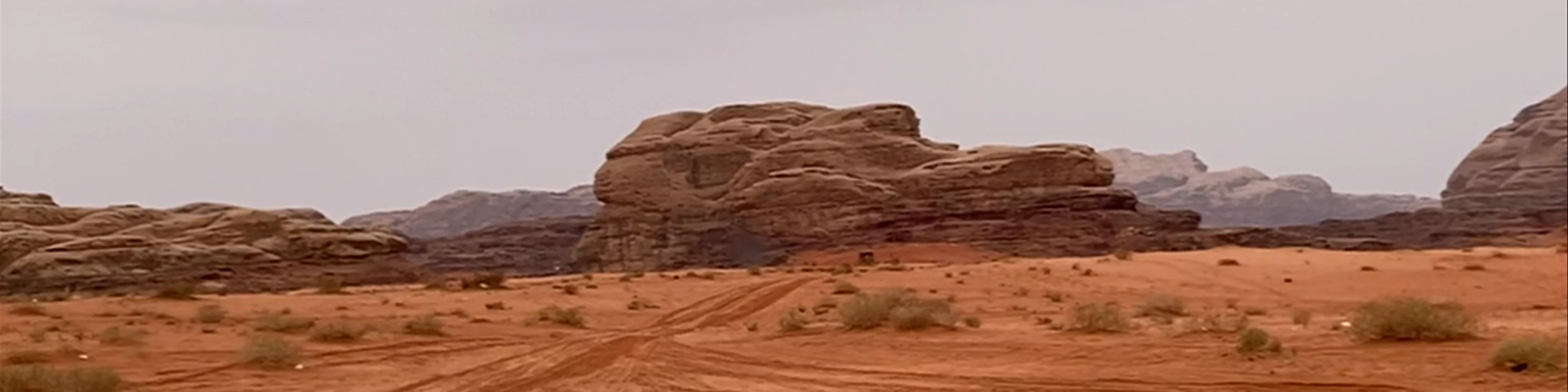 Wadi Rum Protected Area