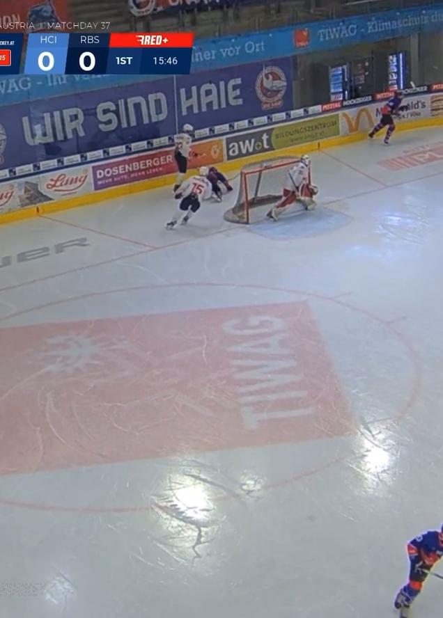 Matteo Müller: Elite Reverse Hit