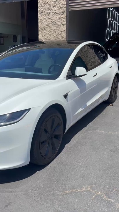 Mr Wrap - Model 3 - Vehicle Wraps Near Me - Vista, California