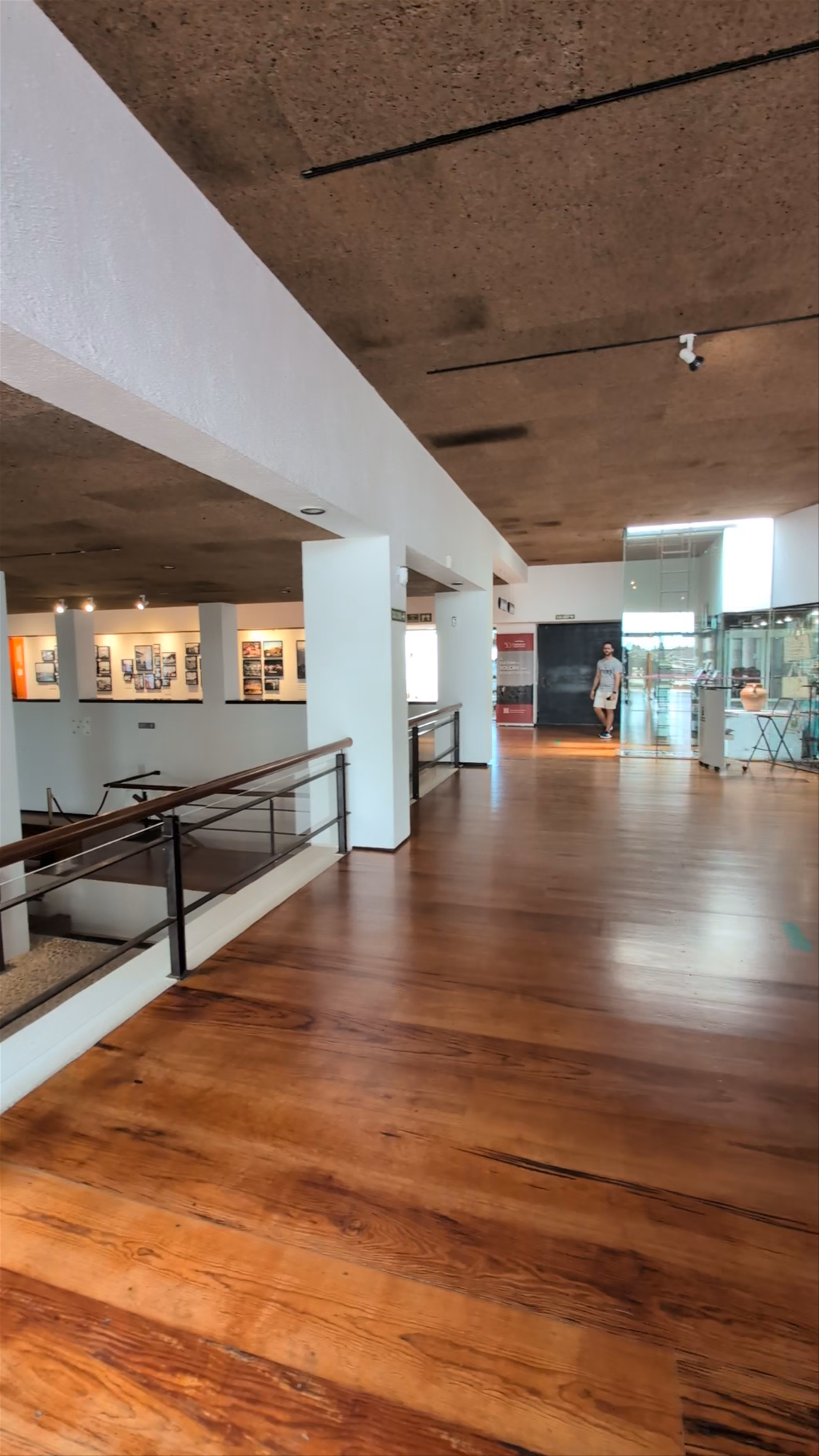 Timanfaya Visitor Center: Volcano Views and Interpretive Wonders in Yaiza