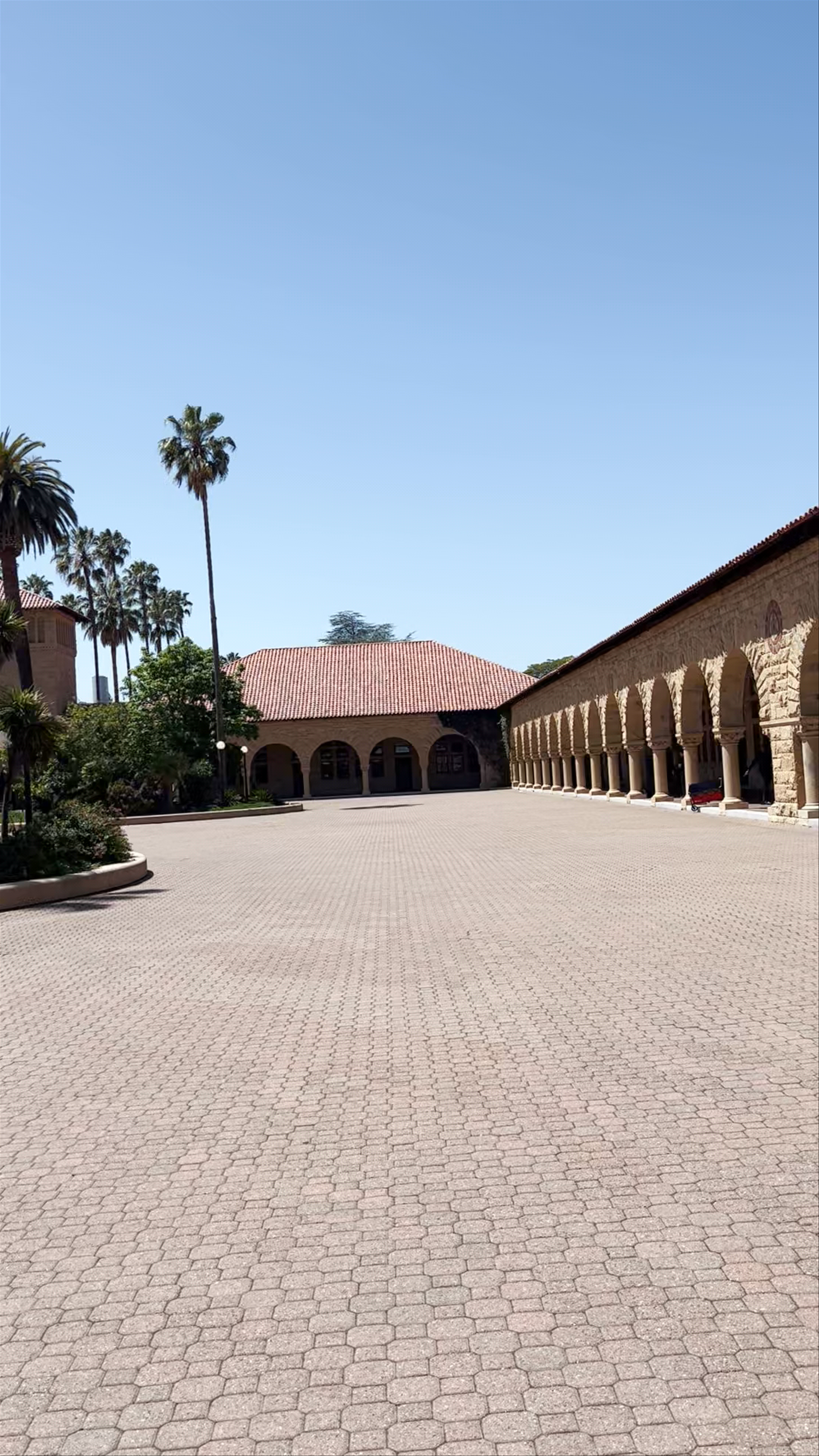 Stanford Oval