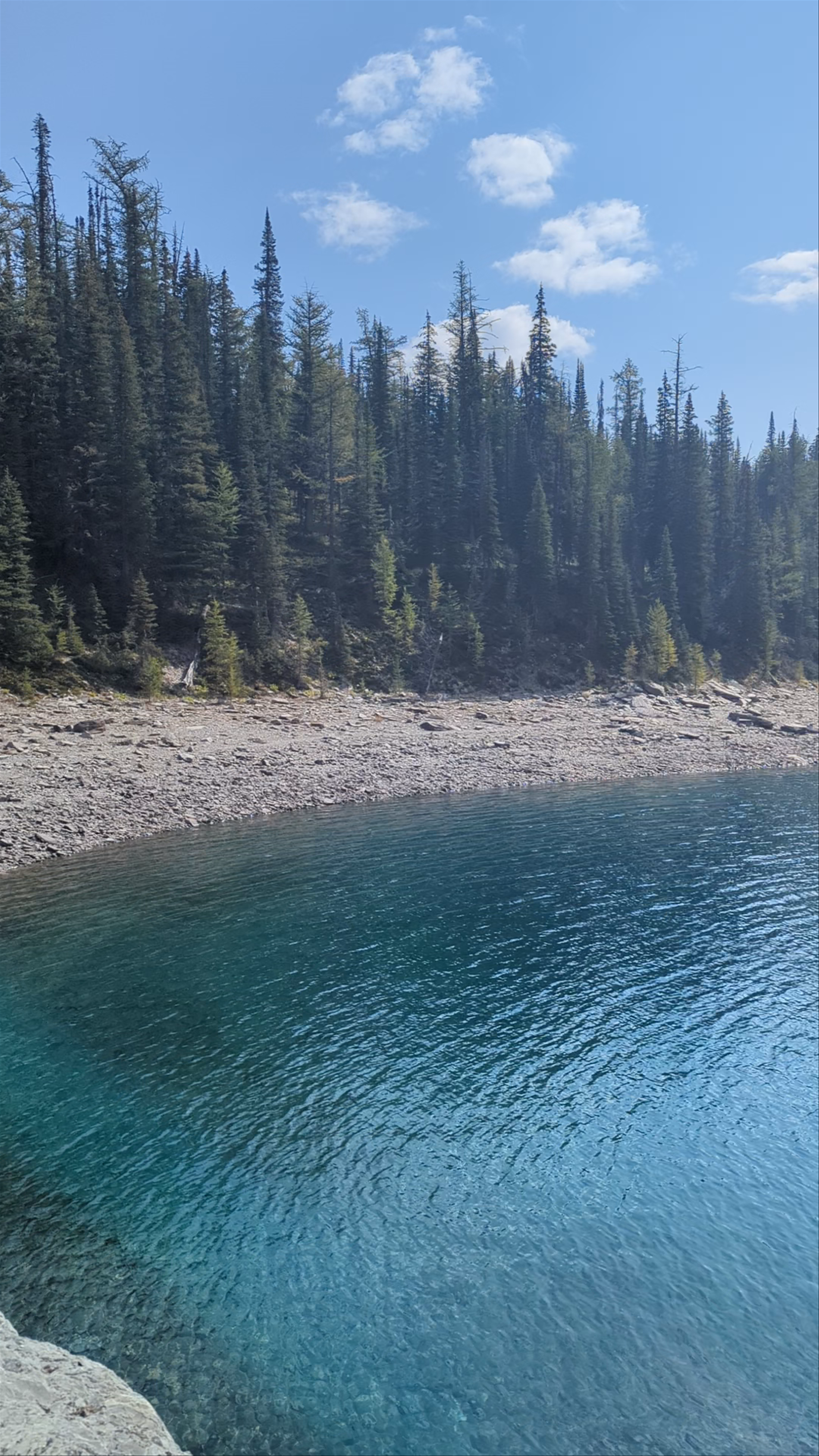 Floe Lake