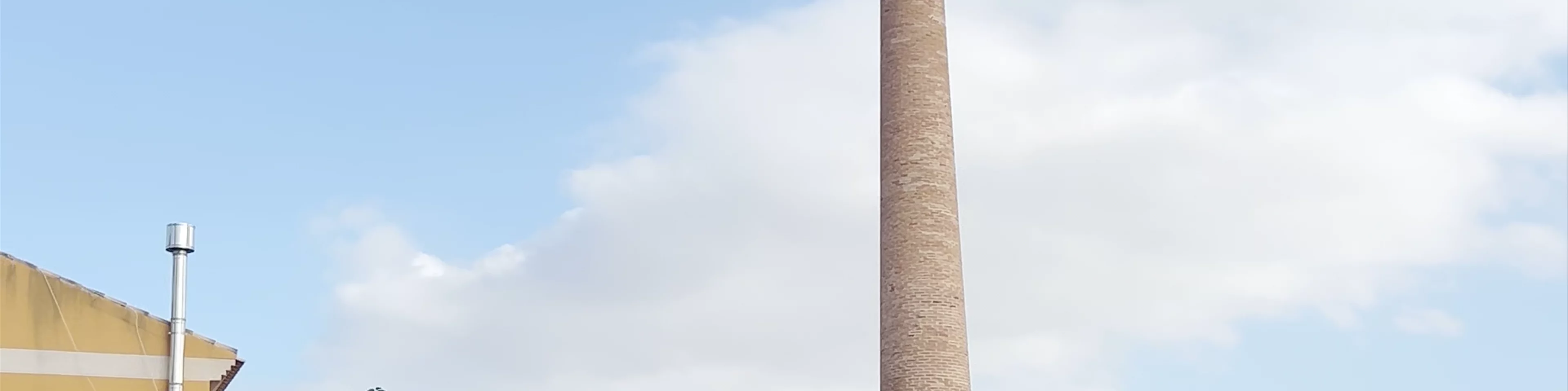 Chimenea La Chula