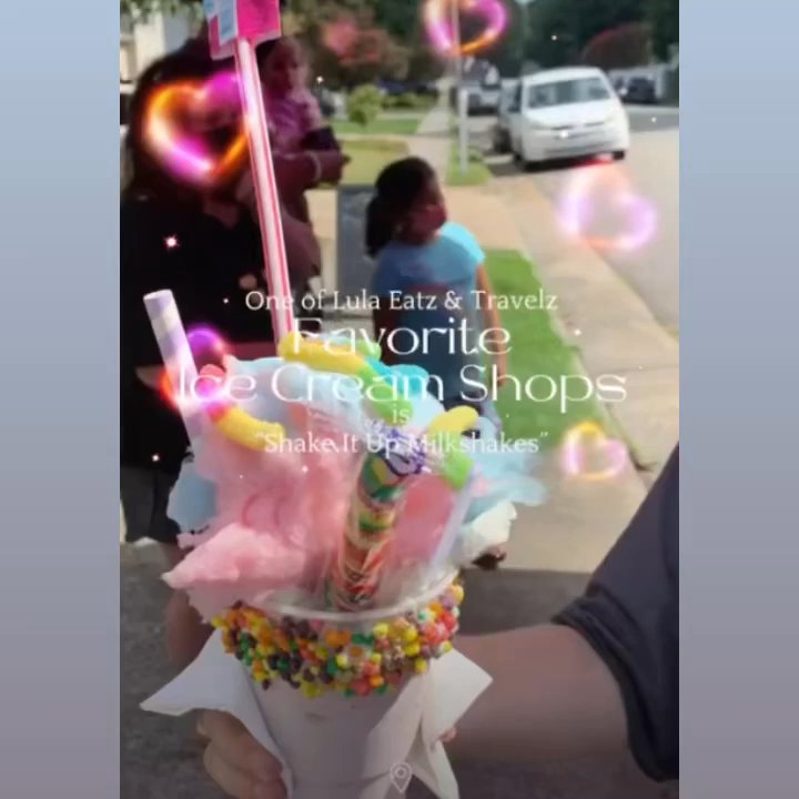 Shake It Up - Desserts Near Me - Norfolk, Virginia